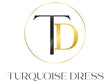 Turquoise-Dress