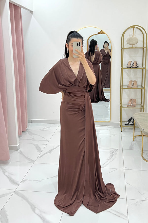 Maxi INUYA MARRON