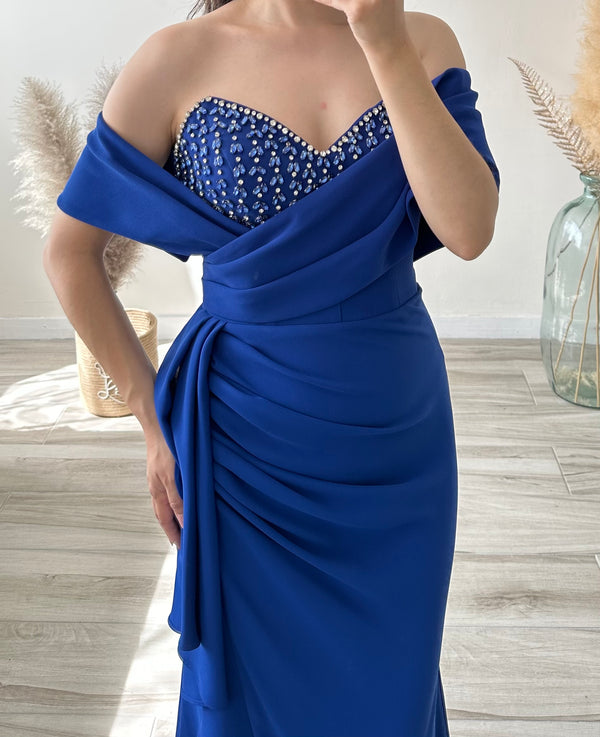 Nadia Bleue