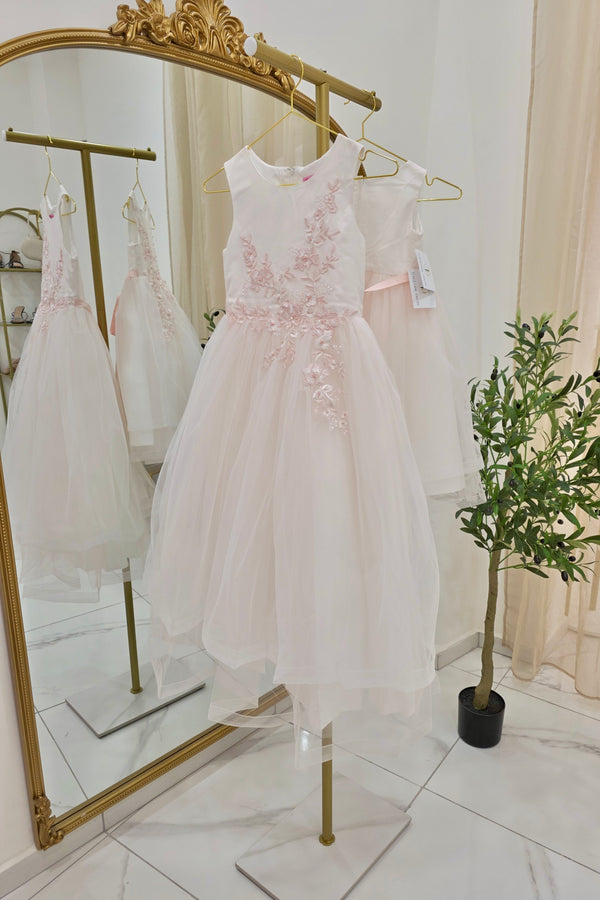 Robe rose