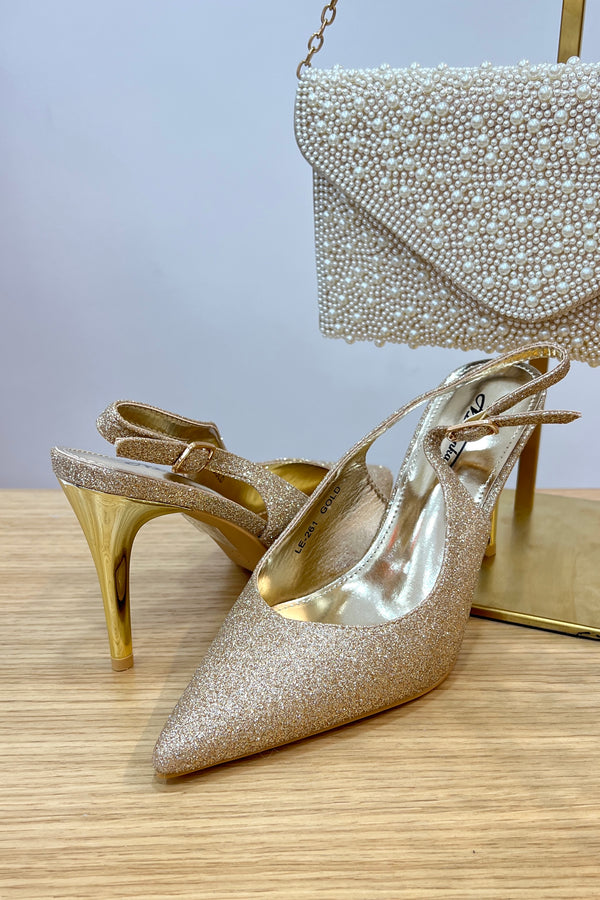 Capri chaussures à talon
