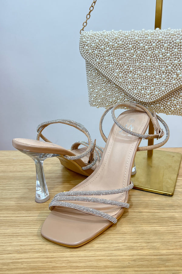 Lucie chaussures à talon