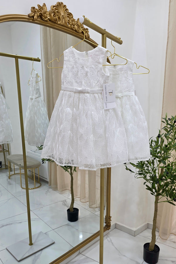 Robe bébé Aurore