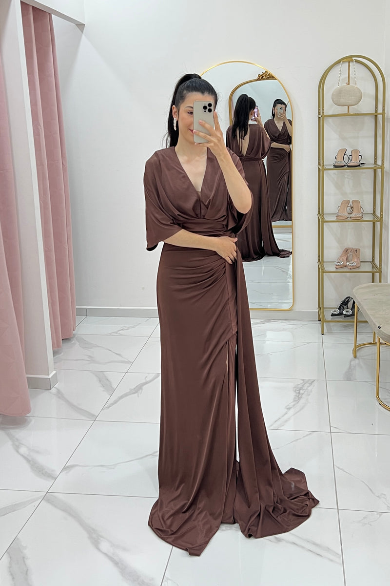 Maxi INUYA MARRON