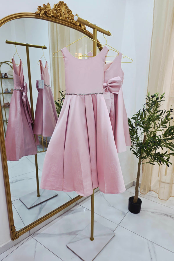 Robe Flora Rose
