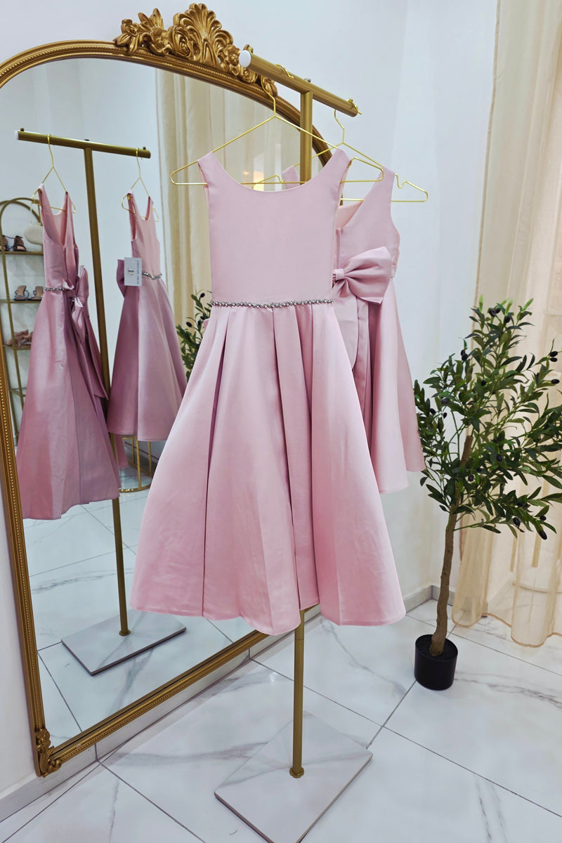 Robe Flora Rose