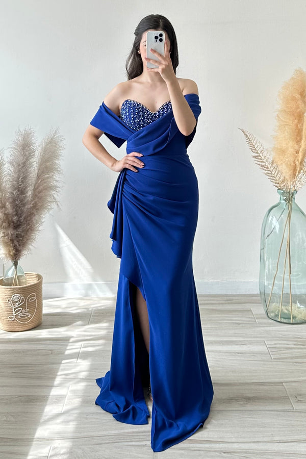 Nadia Bleue