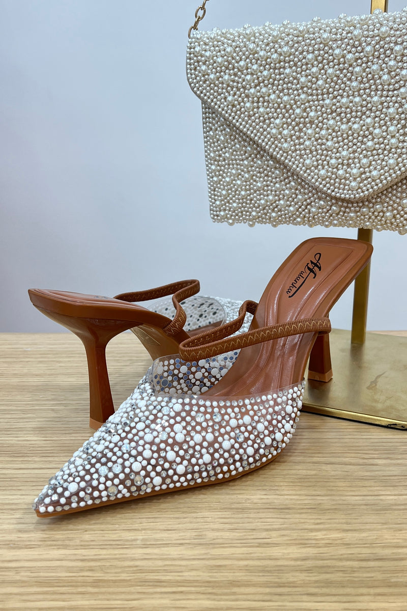 Lieme chaussures à talon