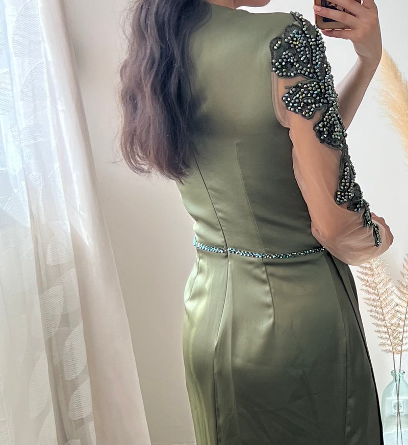 Elysa Kaki Premium Collection